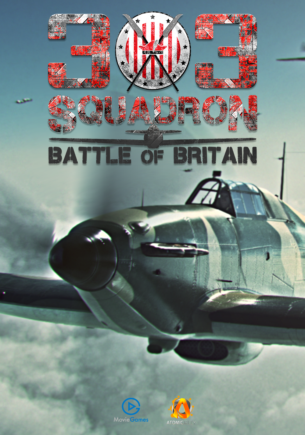 Buy 303 Squadron Battle of Britain Free shipping