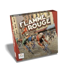 Flamme Rouge Boardgame (English)