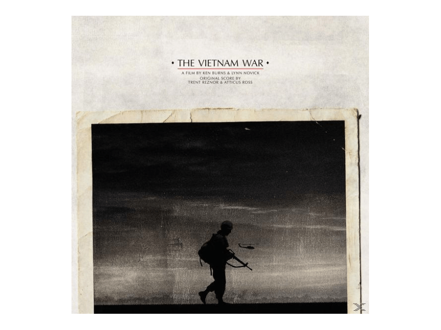 Soundtrack - The Vietnam War-A Film By Ken Burns (The Score) - 3Vinyl