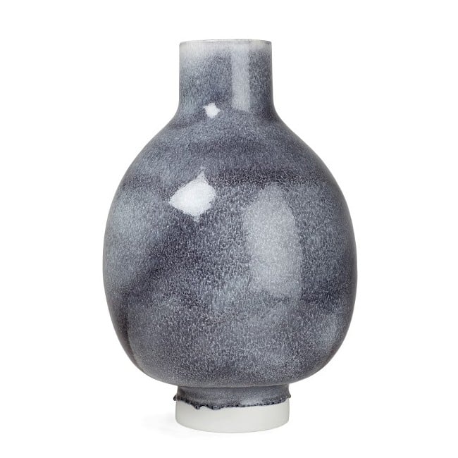 Kähler - Unico Vase Ø 33 cm. - Lyng