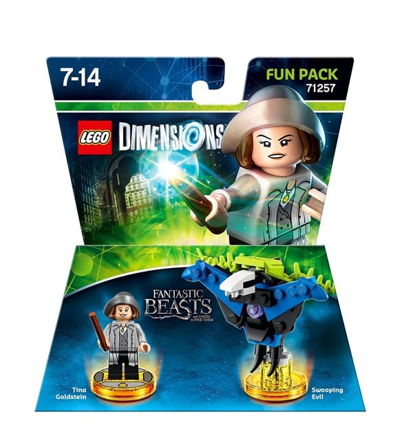 LEGO Dimensions: Fun Pack - Fantastic Beasts