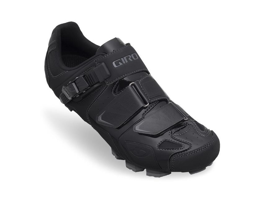 giro gauge mtb shoes review