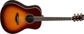 Yamaha - LL-TA - Trans-Acoustic Guitar (Brown Sunburst) thumbnail-1