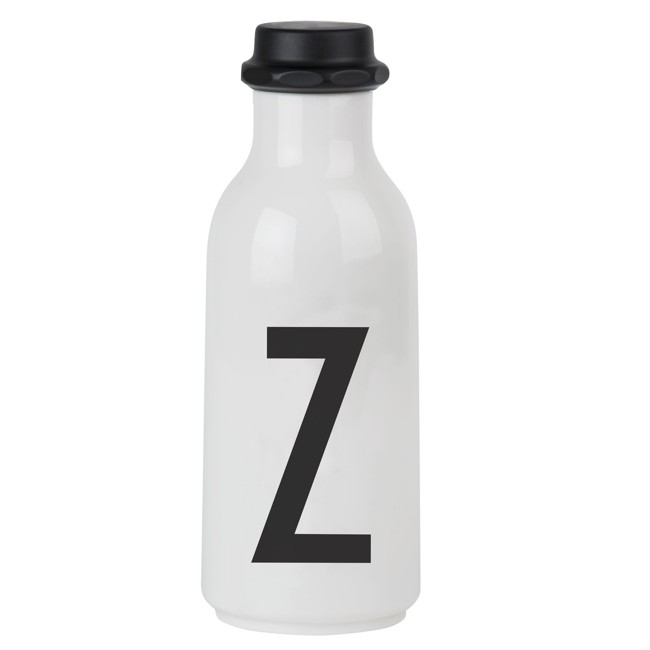 Design Letters - Personal Drikkeflaske - Z