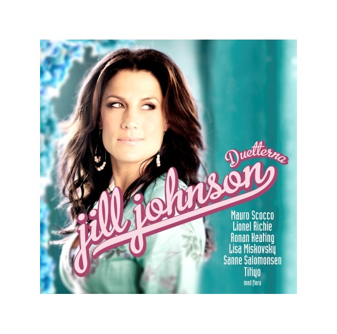Johnson Jill/Duetterna - CD