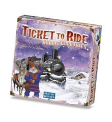 Ticket To Ride - Nordic Countries (Nordic)