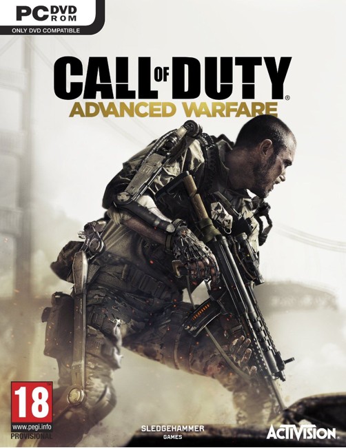 Call of Duty: Advanced Warfare (Code via email)