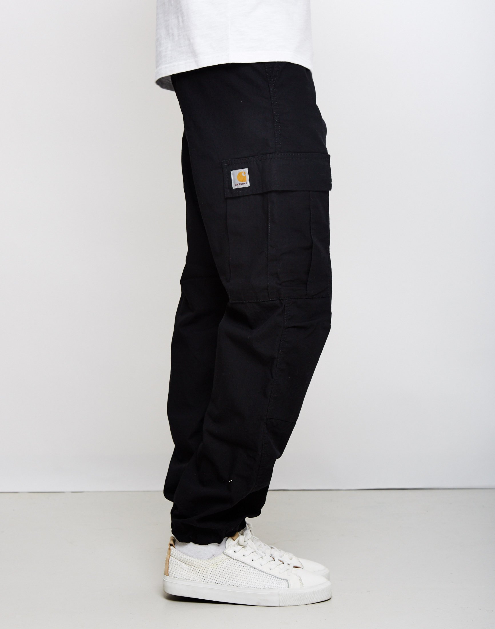 carhartt cargo pants wip