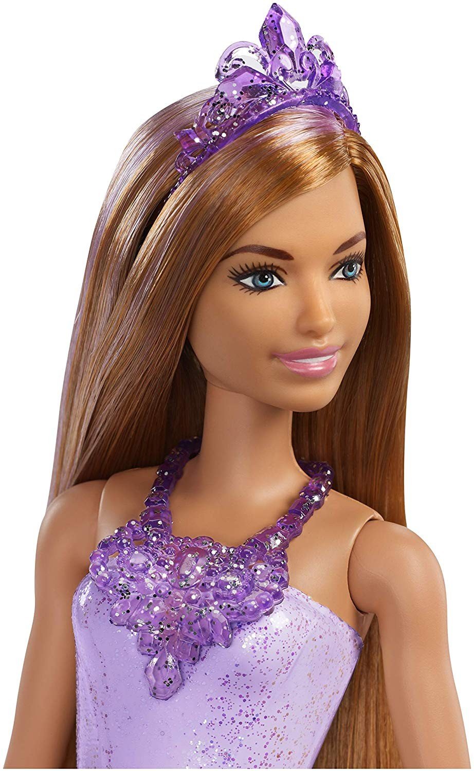 Osta Barbie - Dreamtopia Princesses - Tan (FXT15) - Tan - Barbie