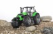 Bruder - Deutz Agrotron traktor X720 (03080) thumbnail-3
