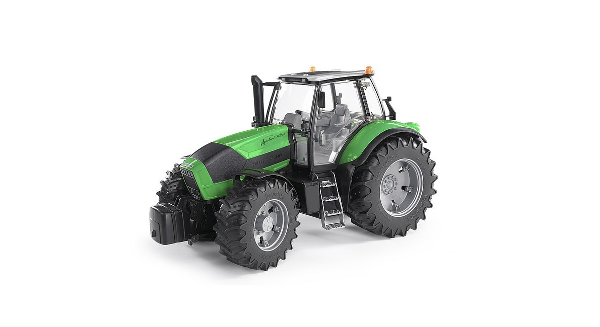 Bruder - Deutz Agrotron traktor X720 (BR3080)