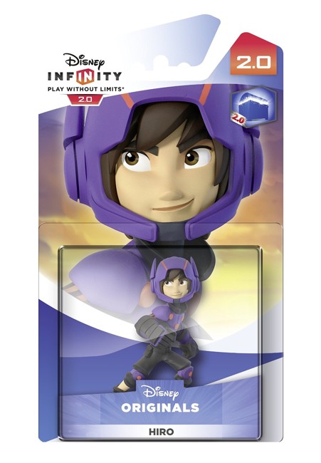 Disney Infinity 2.0 Hiro