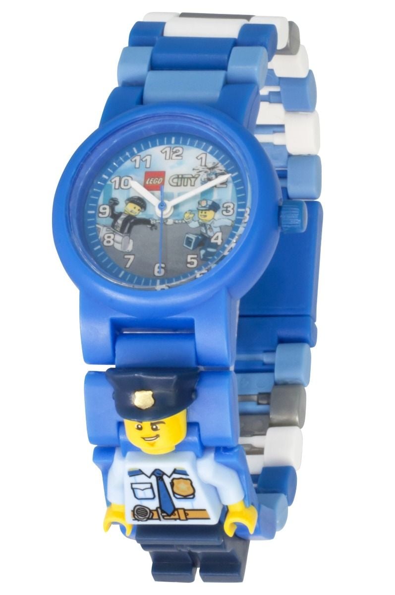 Køb - Armbåndsur Politibetjent