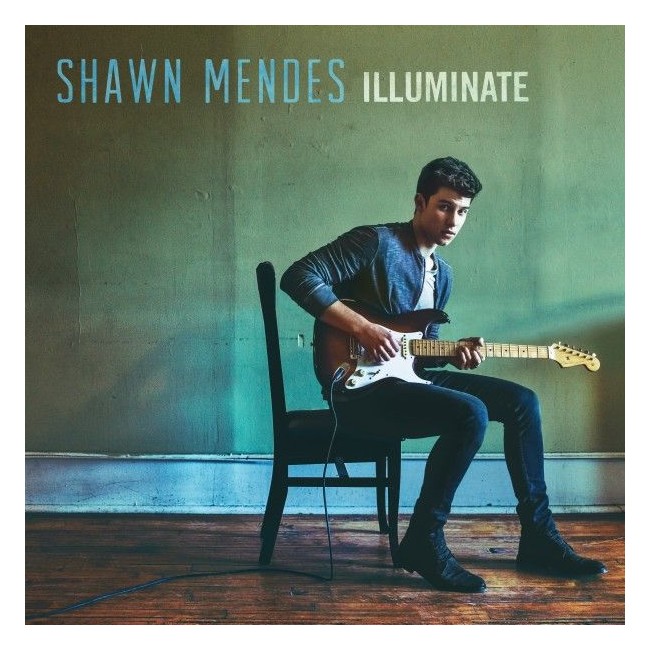 Shawn Mendes - Illuminate - 2LP