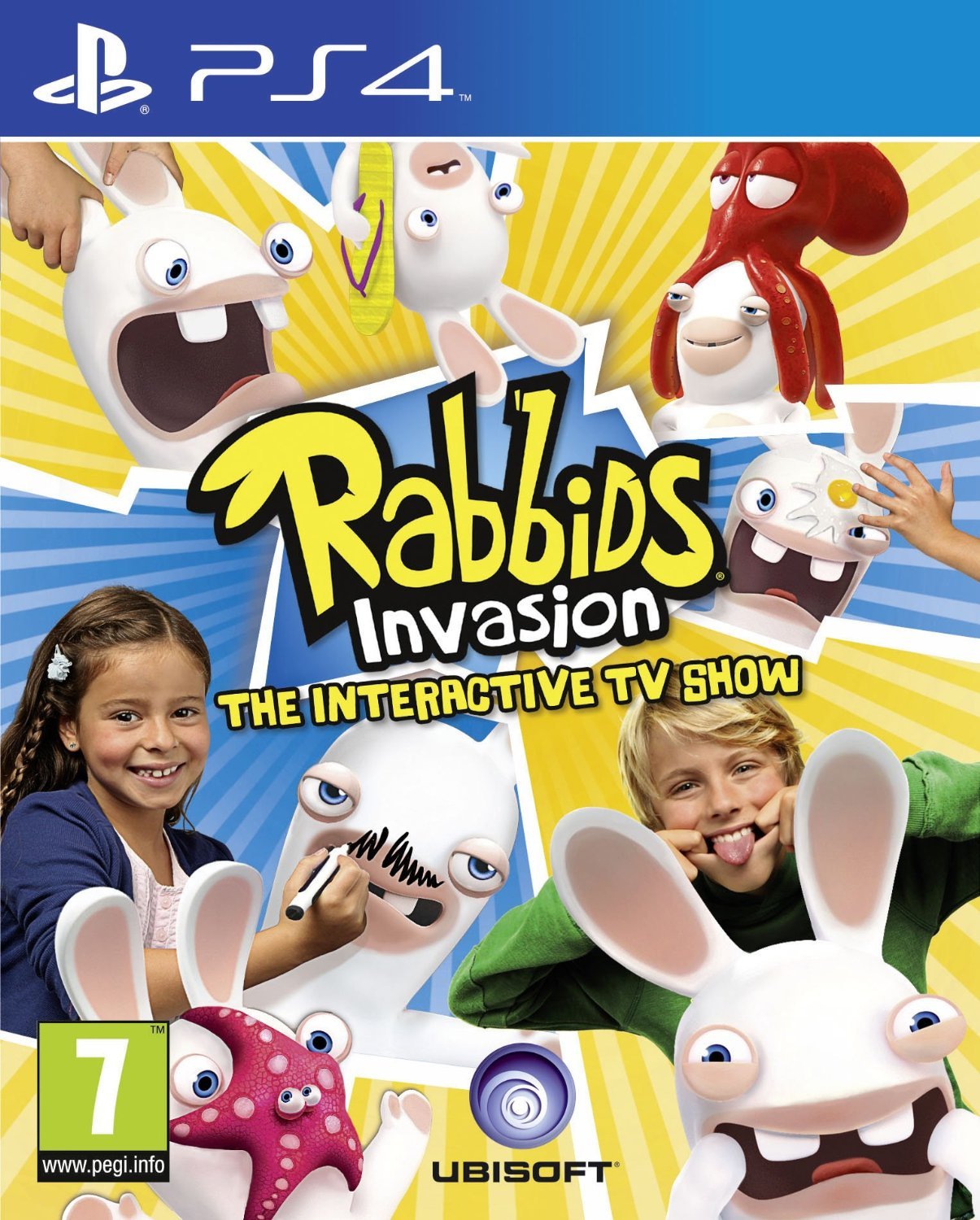 download rabbids tv party ds