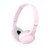 Sony - MDR-ZX110 On-Ear Headphone - Pink thumbnail-1