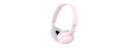 Sony - MDR-ZX110 On-Ear Headphone - Pink thumbnail-2