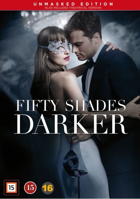 Fifty Shades Darker - DVD