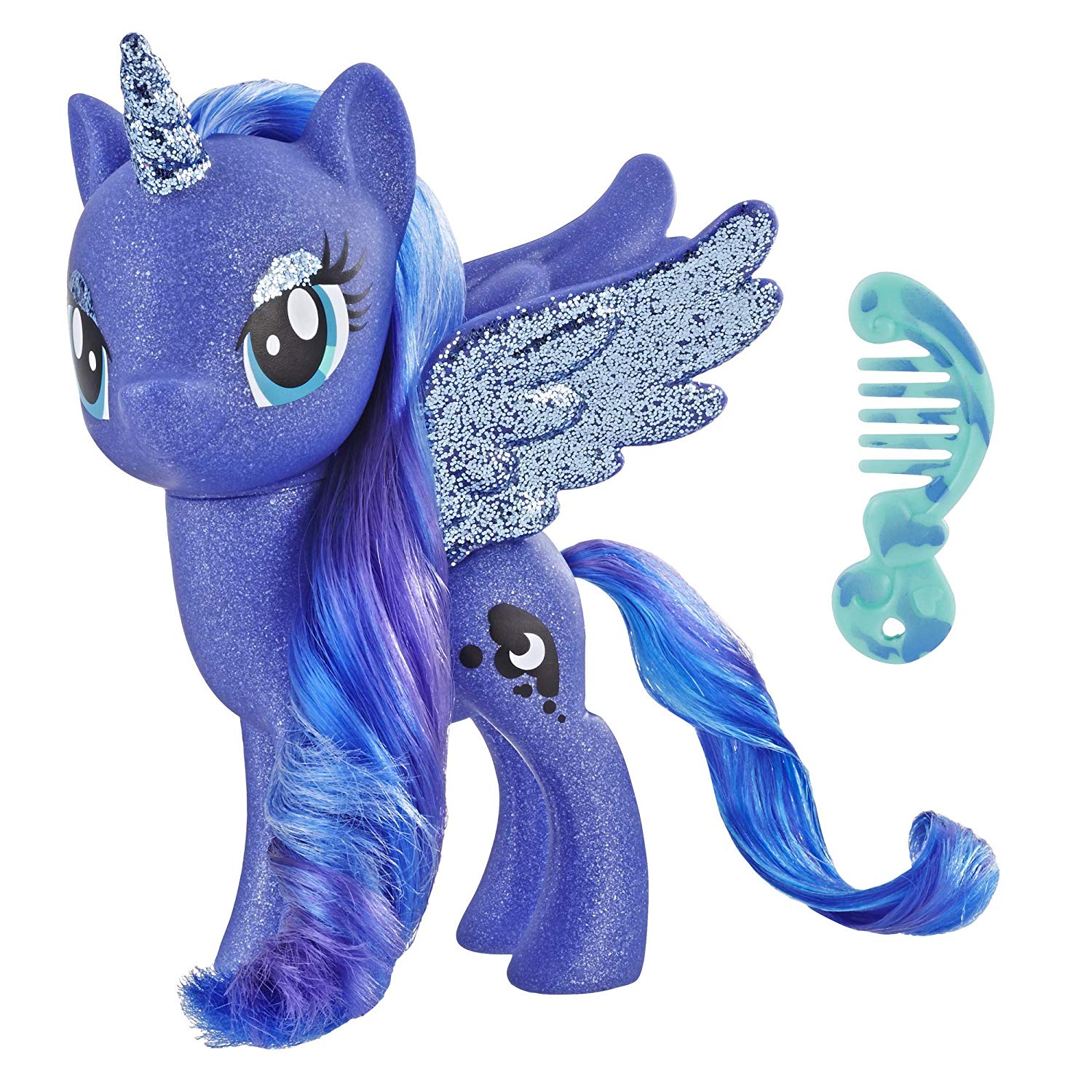 Koop My Little Pony - Sparkling - Princess Luna - cm (E5963)