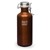 Klean Kanteen Growler 1182ml bottle Dark Amber Stainless steel with Swing cap thumbnail-1