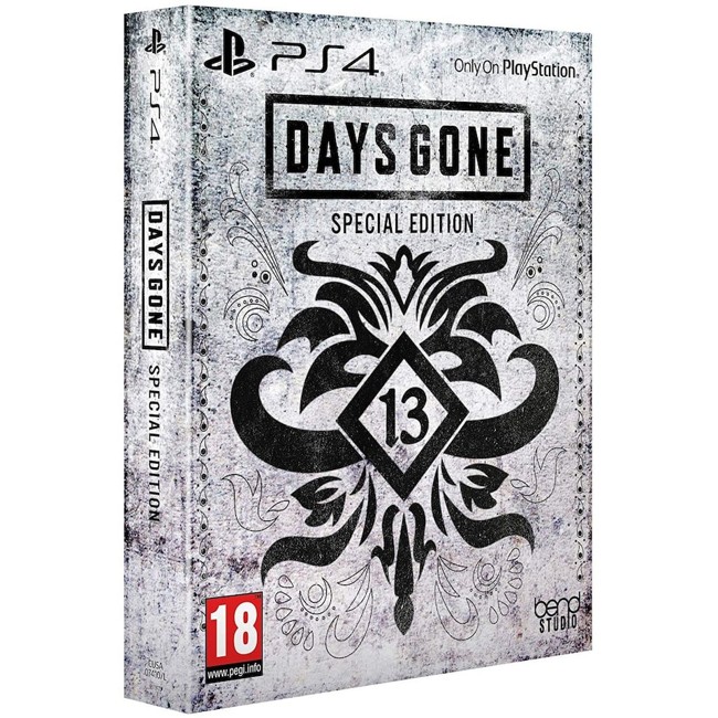 Days Gone - Special Edition (Nordic)