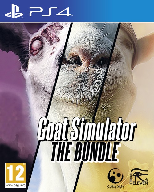 Goat simulator cheap wii u