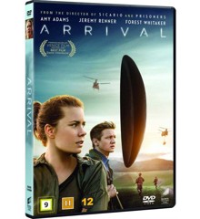 Arrival - DVD