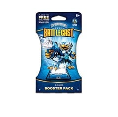 Skylanders Battlecast 8 Card Booster Pack