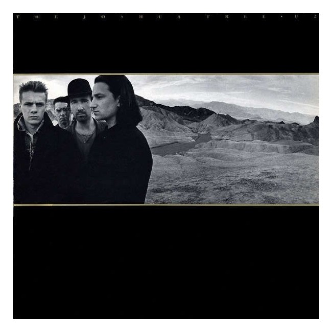 U2 - The Joshua Tree - 30th Anniversary Edition - Vinyl