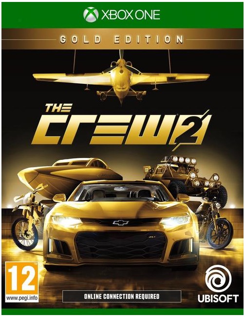 The Crew 2 (Gold Edition)