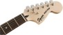 Squier By Fender - Bullet Mustang HH - Elektrisk Guitar (Black) thumbnail-4