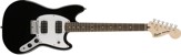 Squier By Fender - Bullet Mustang HH - Elektrisk Guitar (Black) thumbnail-1