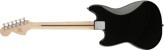 Squier By Fender - Bullet Mustang HH - Elektrisk Guitar (Black) thumbnail-5