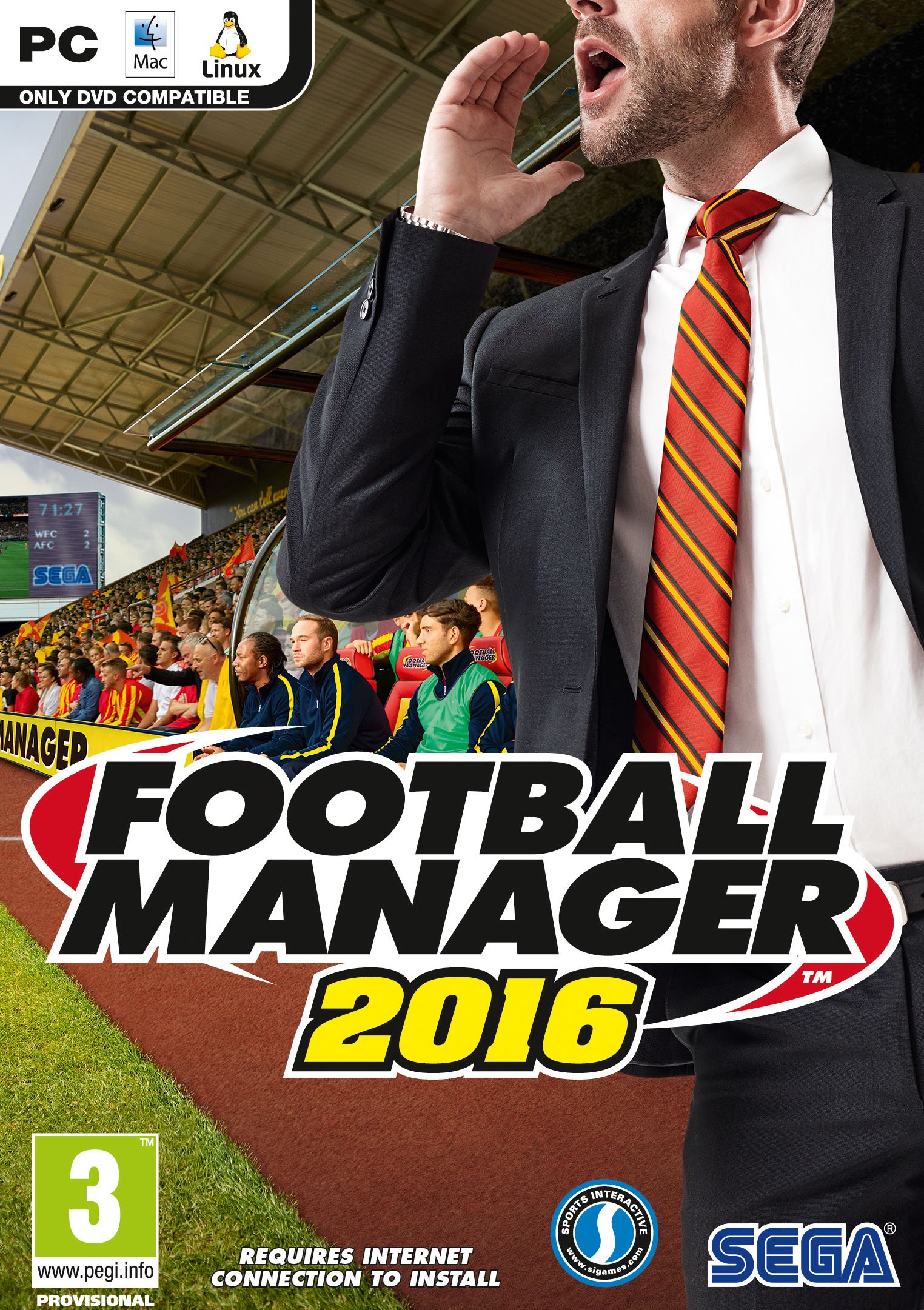 football manager 2016 code