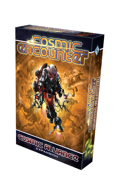 Cosmic Encounter - Alliance (FCE04)
