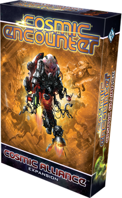 Cosmic Encounter - Alliance (FCE04)