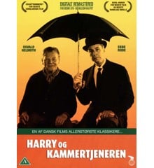 Harry Og Kammertjeneren - DVD