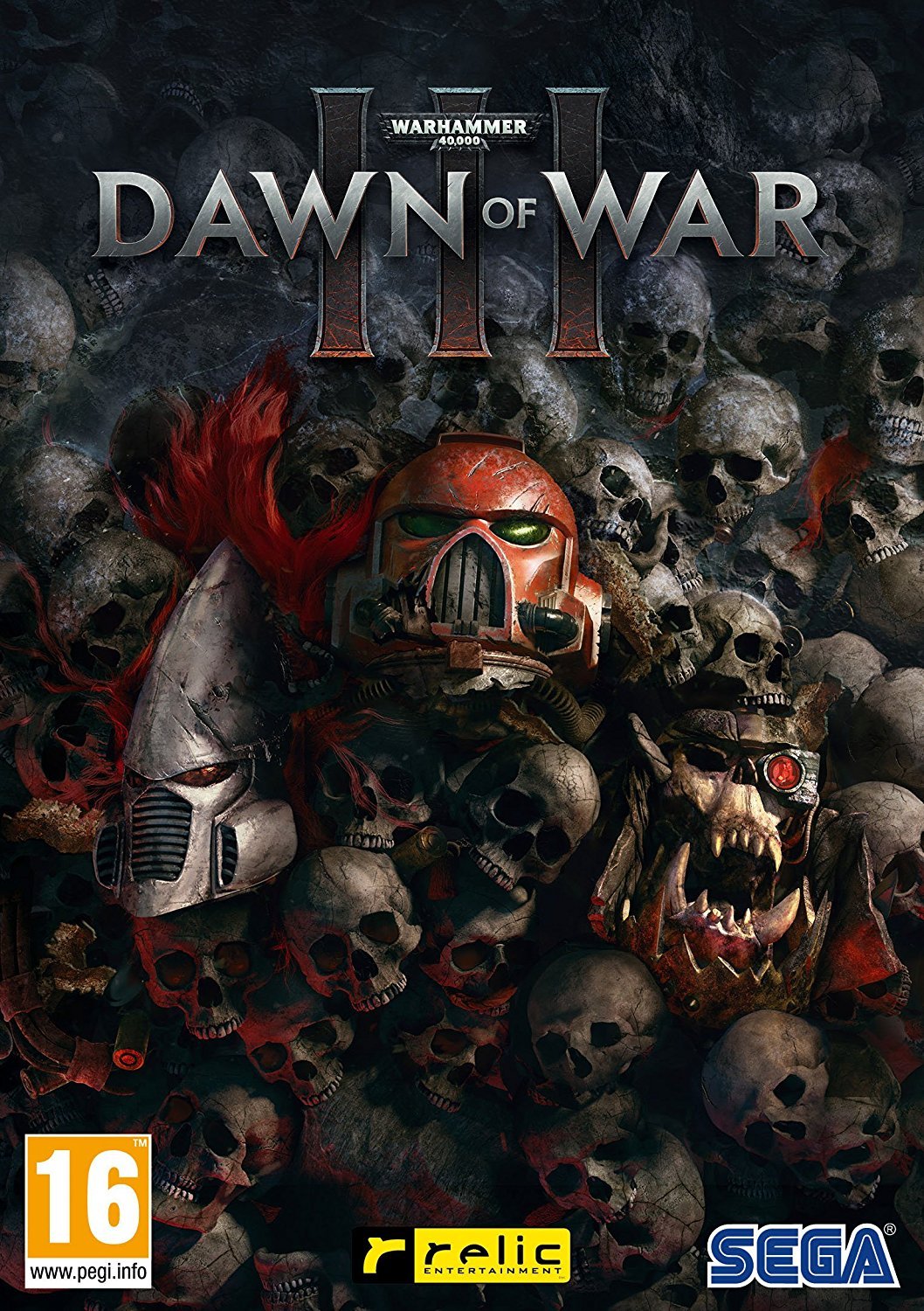 warhammer dawn of war 3 steam download