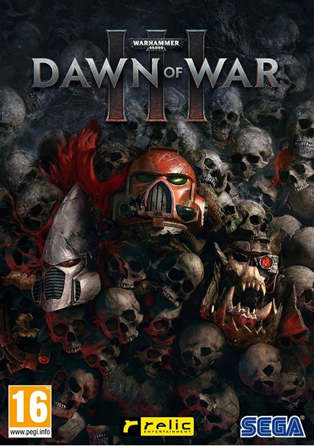 Warhammer 40,000: Dawn of War III (3) - Collector's Edition