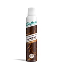 Batiste - Dry Shampoo Hint of Colour Dark 200 ml Mørkt Hår