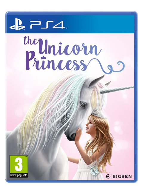 The Unicorn Princess
