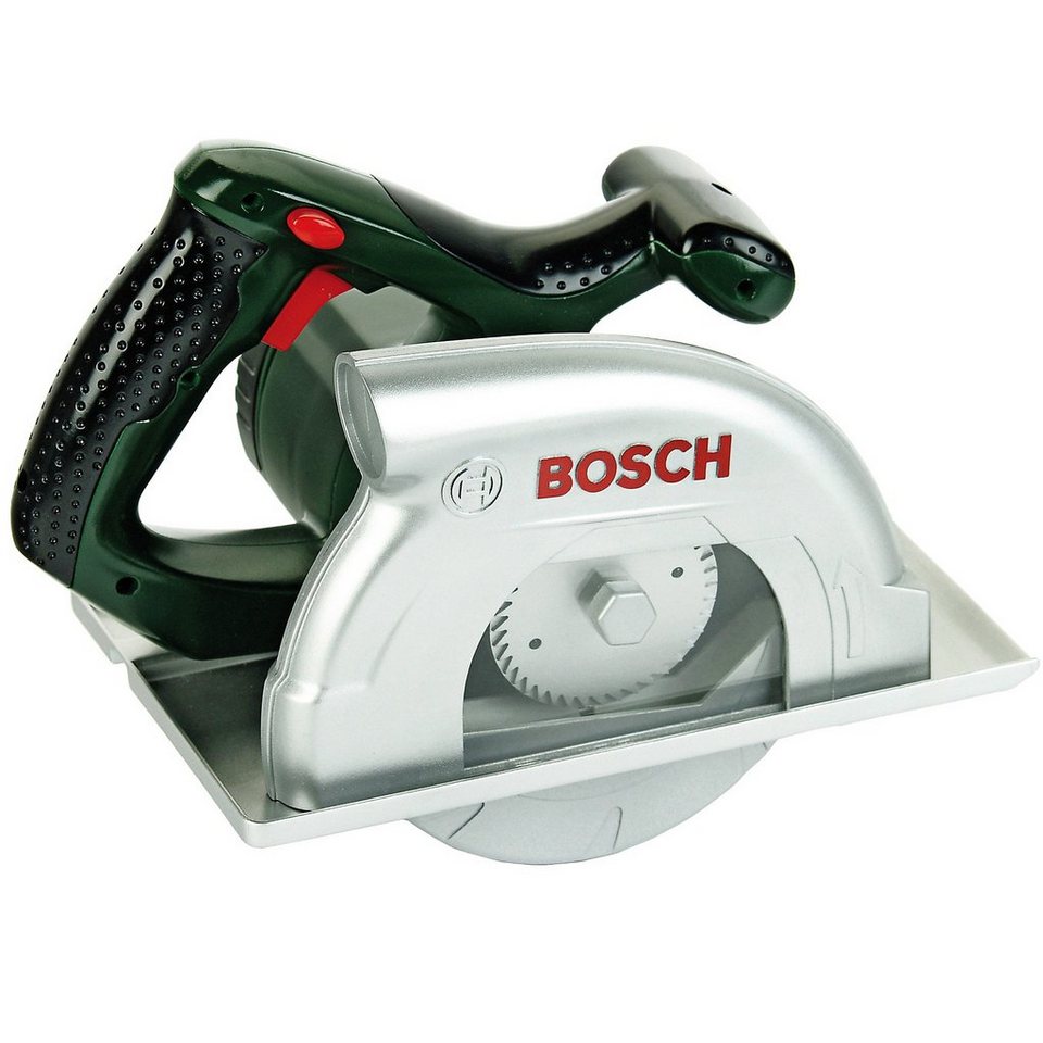 Billede af Bosch Mini Rundsav - Legetøj - Mørkegrøn - OneSize - Bosch Mini Værktøj