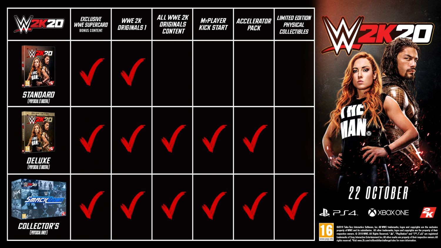 Как установить wwe 2k20