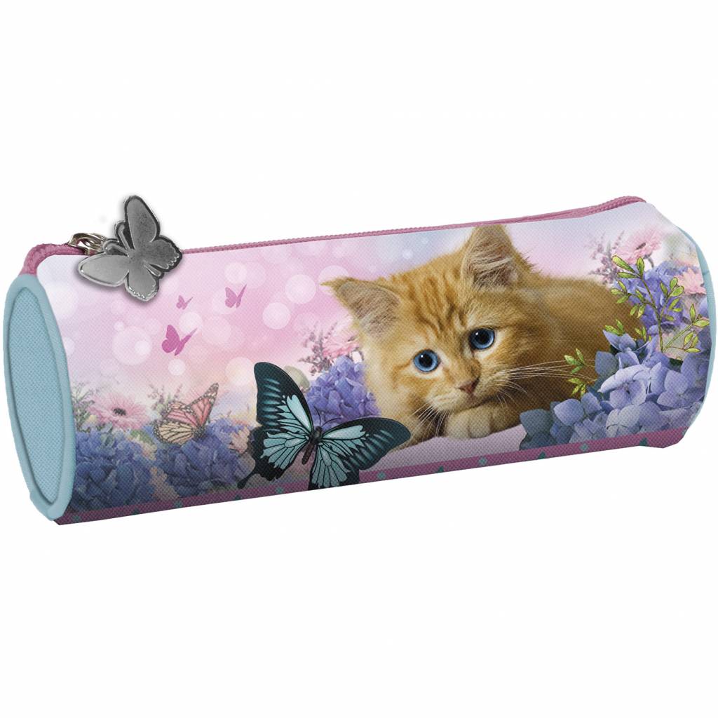 Osta Cleo & Frank Kitten - Pouch - 20 cm - Multi