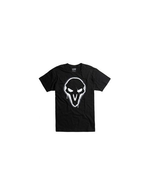 ​T-Shirt Overwatch Reaper Spray M