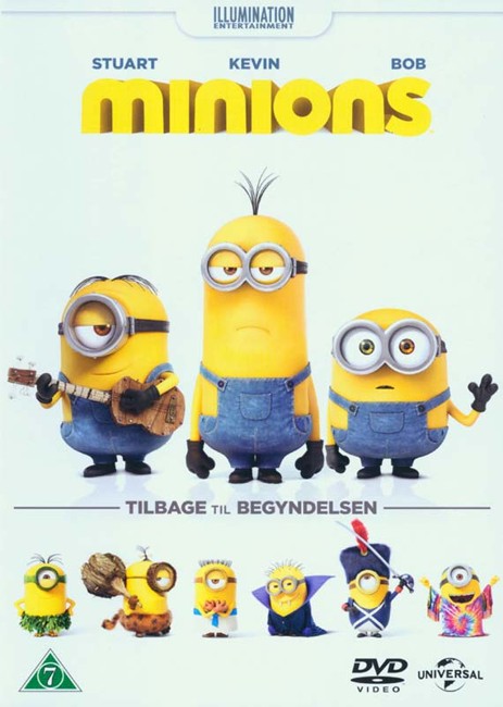 Minions - DVD