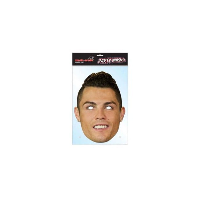 Christiano Ronaldo Maske - Real Madrid