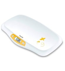 Beurer - BY 80 Baby Scale - 5 Years Warranty