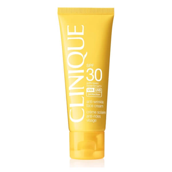 Clinique Sun - Anti Wrinkle Face Cream SPF30 50 ml