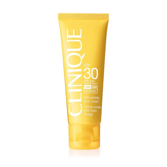 Clinique Sun - Anti Wrinkle Face Cream SPF30 50 ml